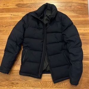 Banana Republic puffy jacket